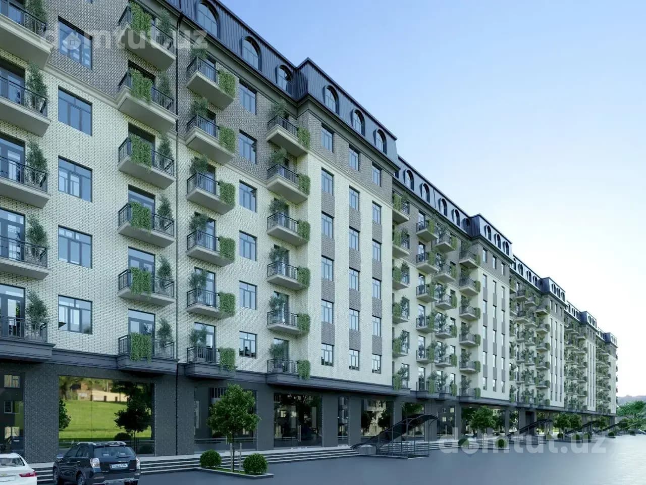 «Markaz» TJM, Маданият улица, д.13