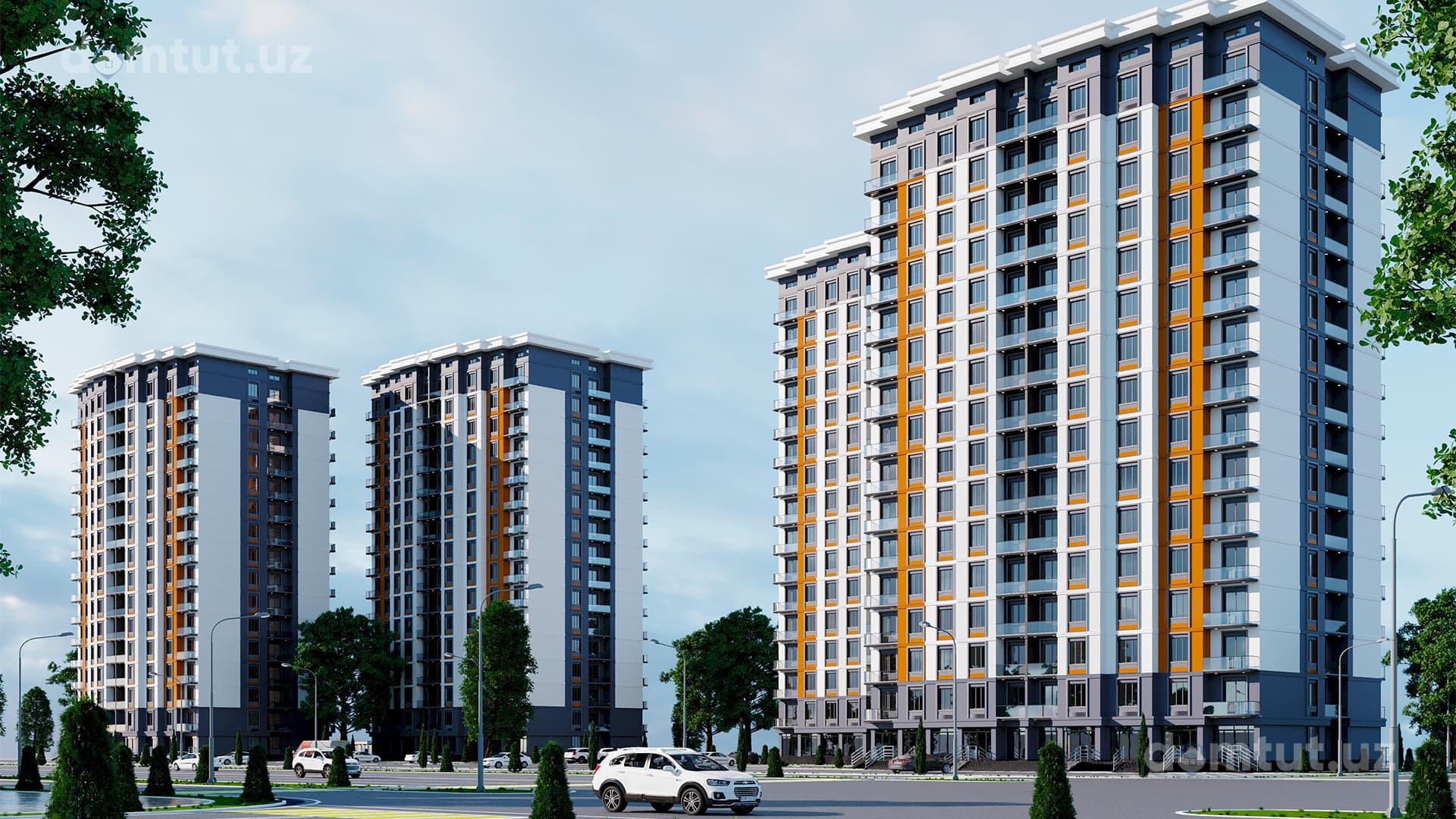 «Salom Nurafshon» TJM, Нурафшан (Тойтепа), Уртачирчикский район