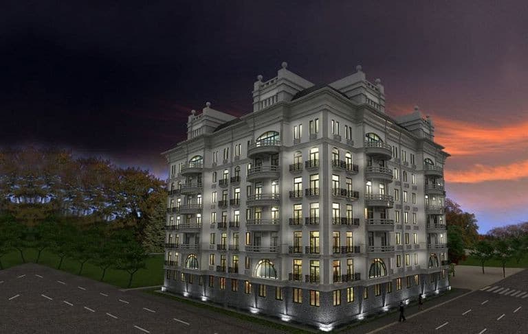 «Territoriya Group» TJM, Navnihol kochasi