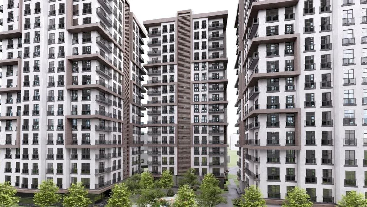 «Horizon House» TJM, Imom Buxoriy ko'chasi, 81