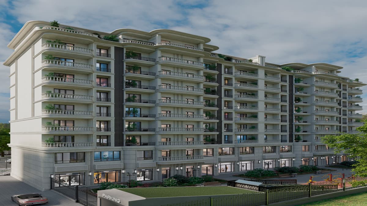 «Prime Residence» TJM, Cho'ponota ko'ch., 14