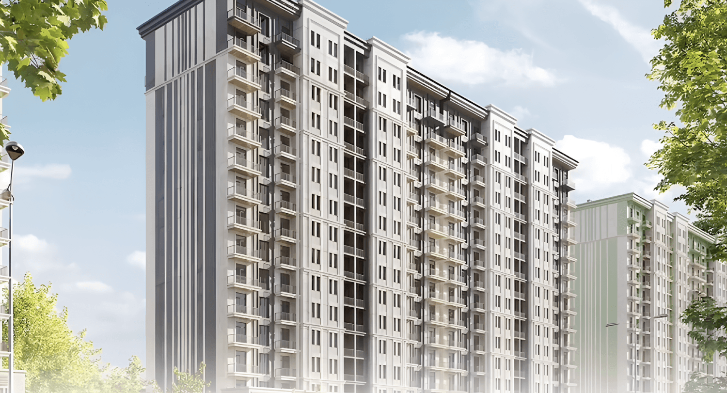 «O'rikzor Residence» TJM, Toshkent Katta Xalqa yo'li ko'chasi