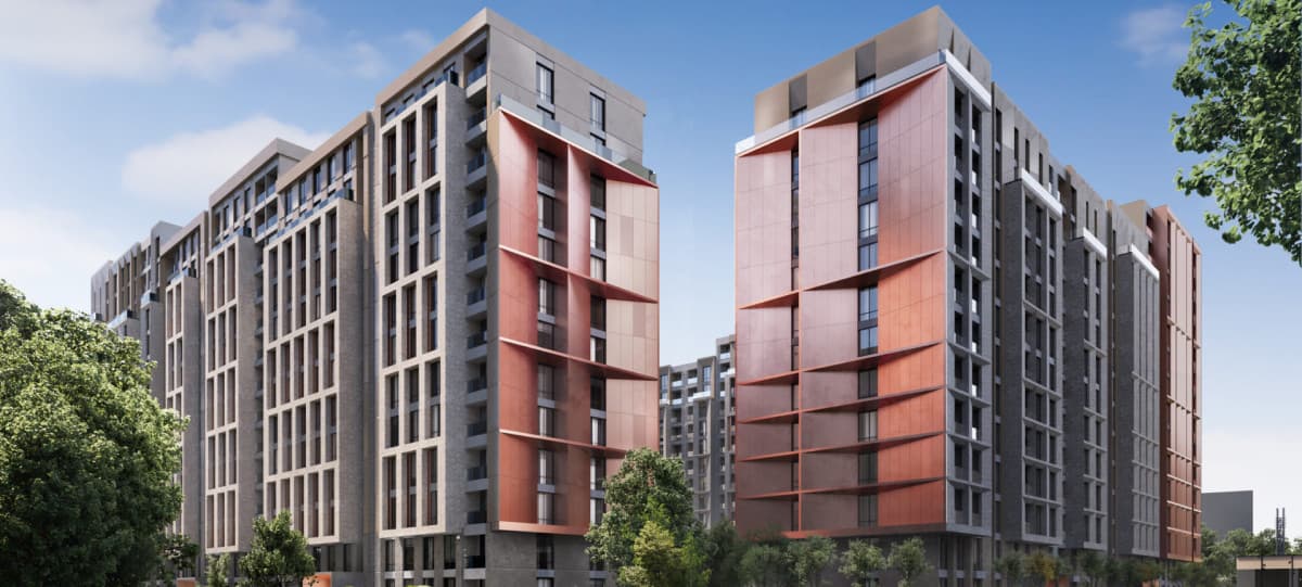 «Regnum Plaza» TJM, Sayram ko'ch.