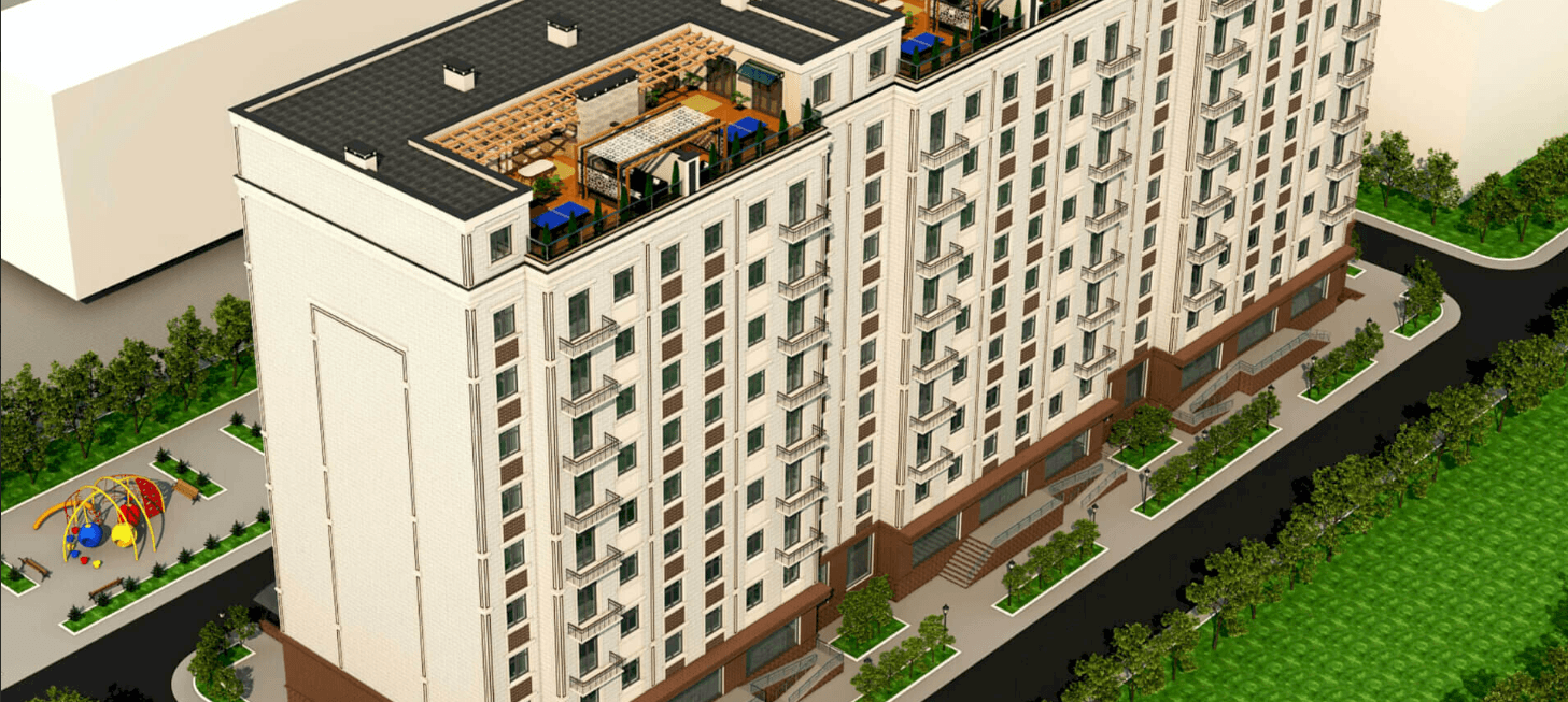 «Yunusabad Plaza» TJM, Yunusobod-10