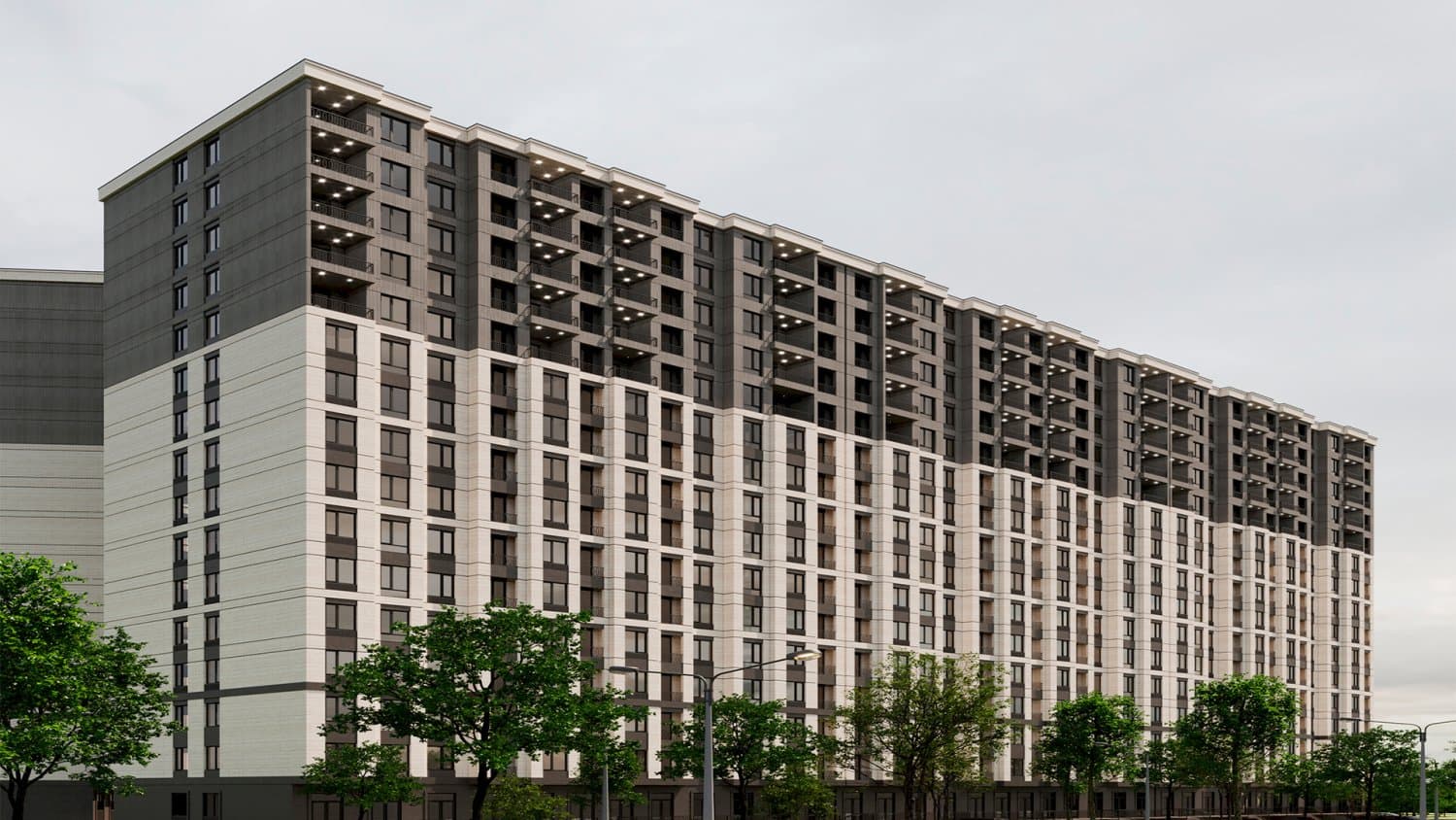 «Oila Residence» TJM, Qipchoq ko'chasi