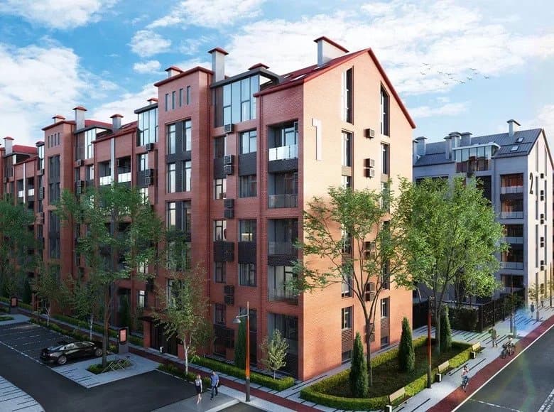 «Grand City» TJM, Obidova ko'chasi