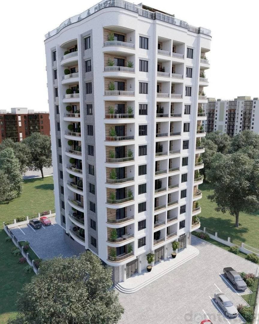 «GS Residence» TJM, Sergeli-8, O'zgarish