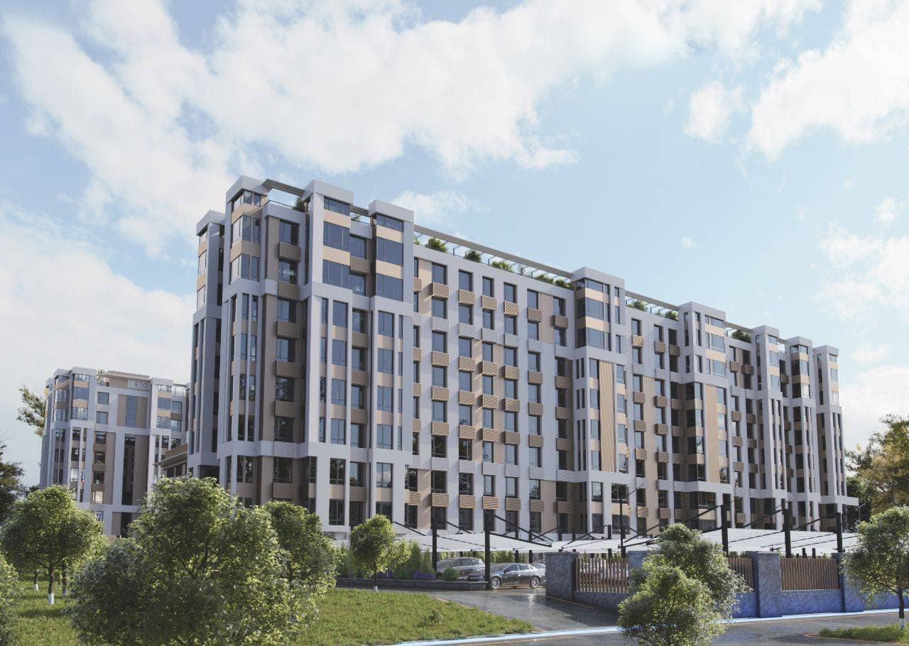 «Yunusobod Residence» TJM, 3B