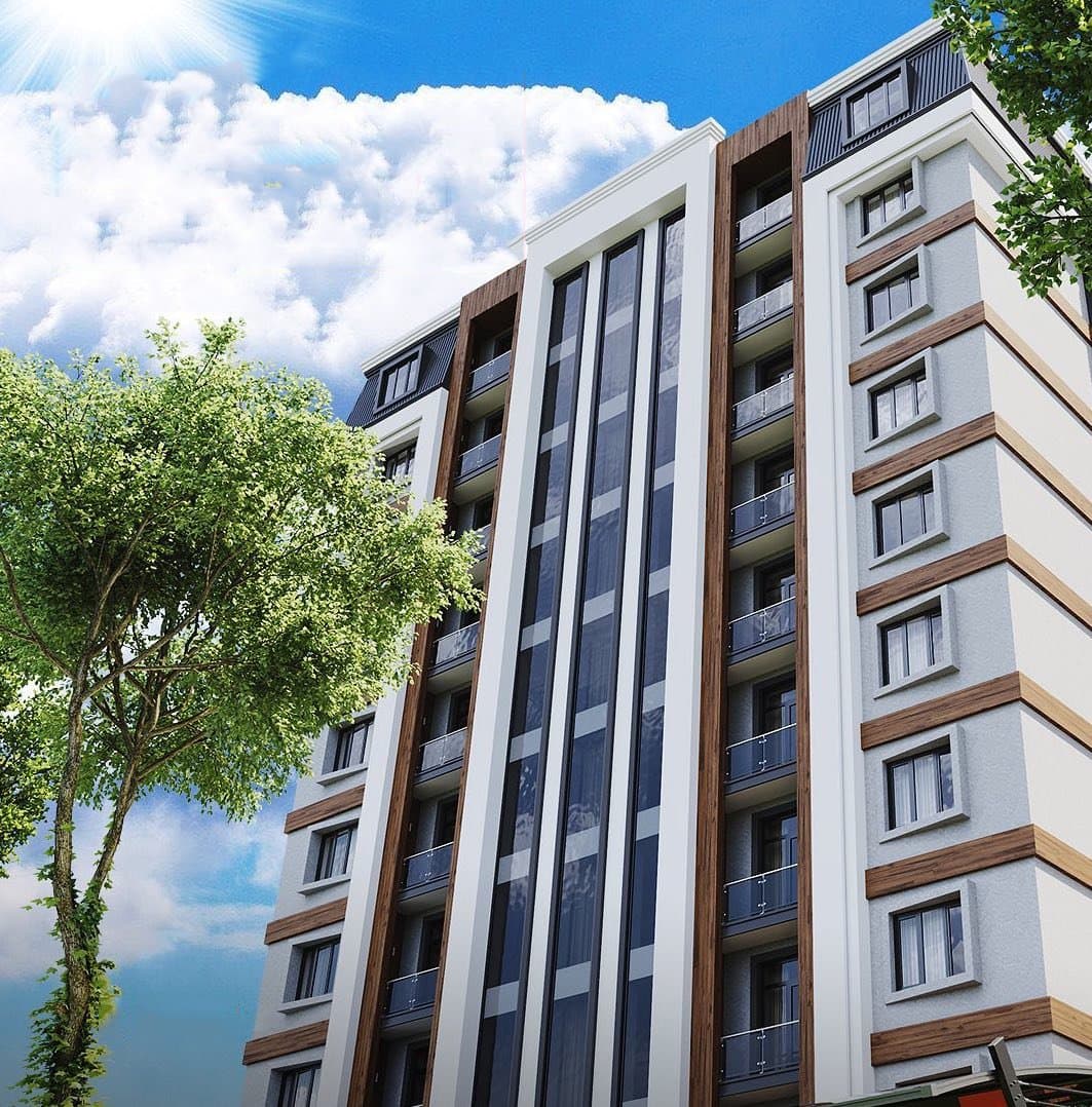 «Oq-tepa Residence» TJM, Nurafshon ko'ch.
