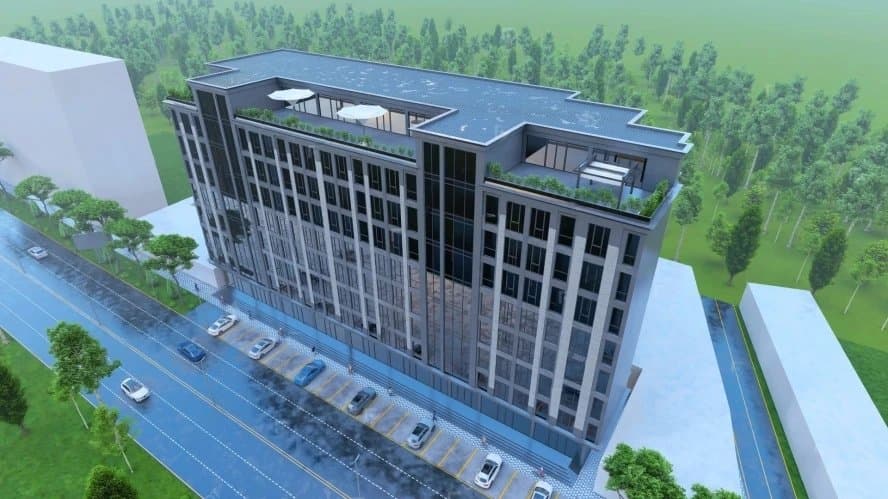 «Muhtasham Business Centre» TJM, Kichik Halqa Yo'li, 5а