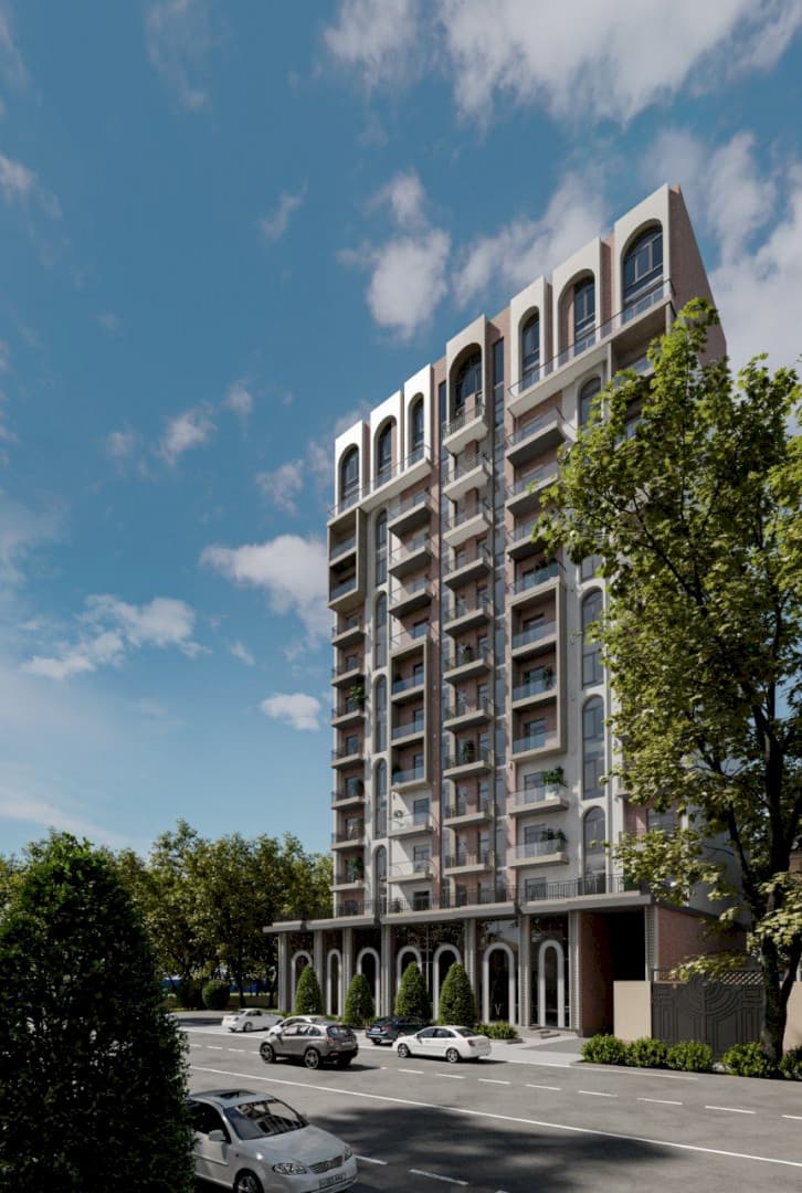 «Darkhan Residence» TJM, Katta Darhon ko'ch., 19