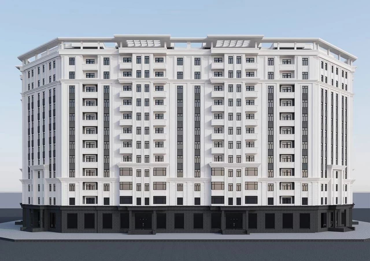 «Anor Development» TJM, Kichik halqa yo'li ko'chasi, 20