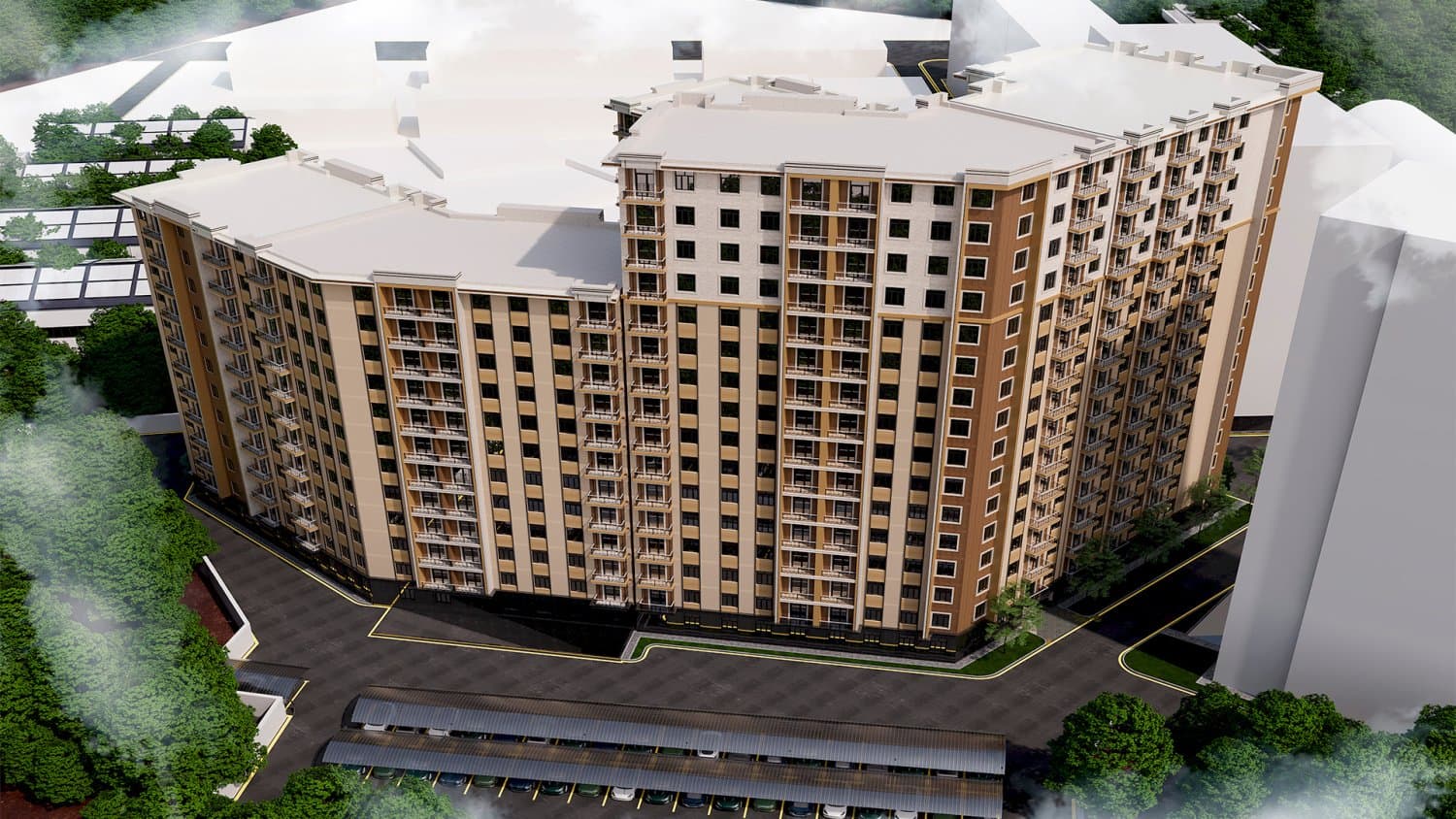 «Choshtepa Residence» TJM, Choshtepa, 11-berk ko'chasi