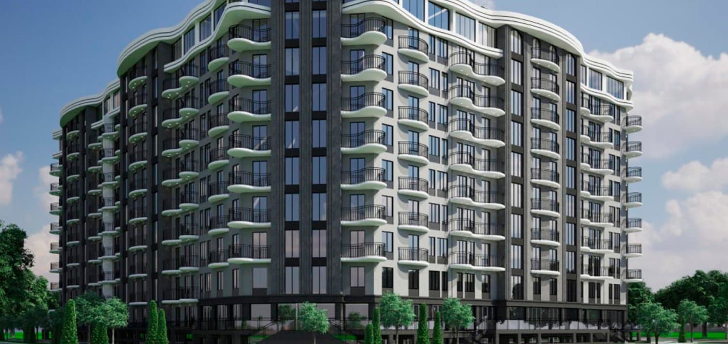 «Shanghai Residence» TJM, Rohat ko'chasi