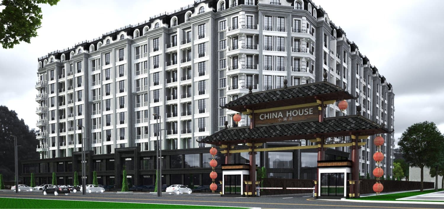 «Shoxsaroy Residence» TJM