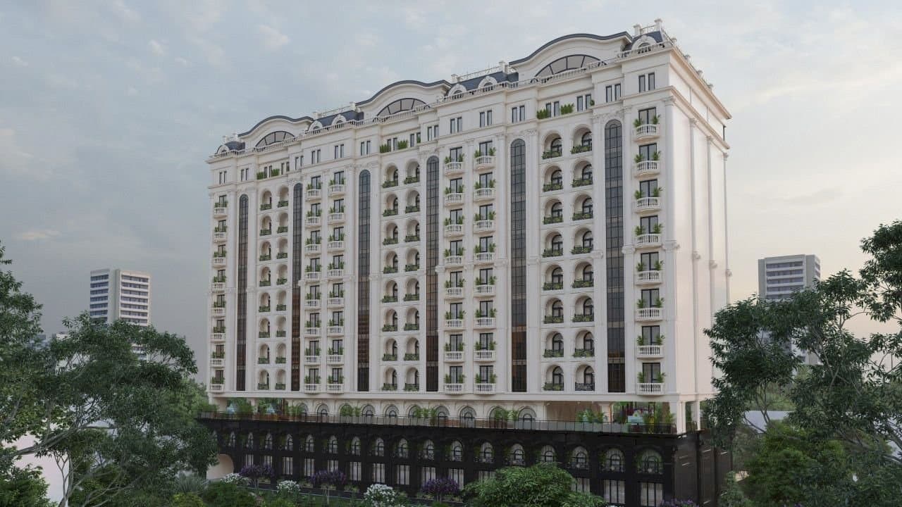 «Rich House» TJM, M. Tarobiy ko'chasi
