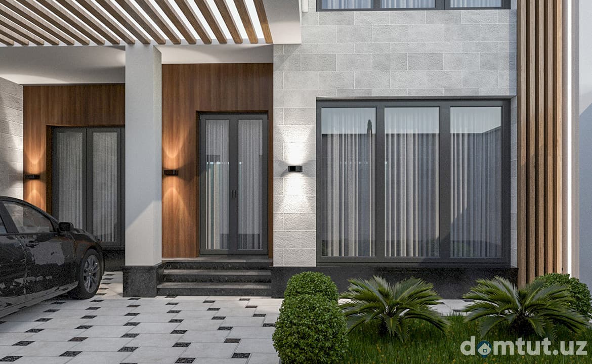 «Baraka Residence» TJM, Дурмень ул. Мирабад 32